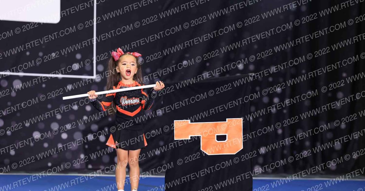 LA PUENTE WARRIORS JR GREMLINS · Holiday Showcase