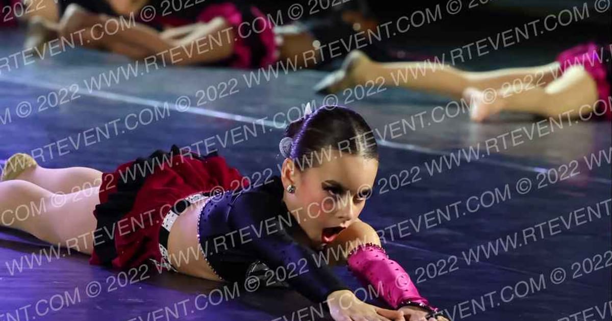 Dance Mania Mini Jazz · Spirit Cheer Orlando Dance Grand Nationals Cheer Nationals