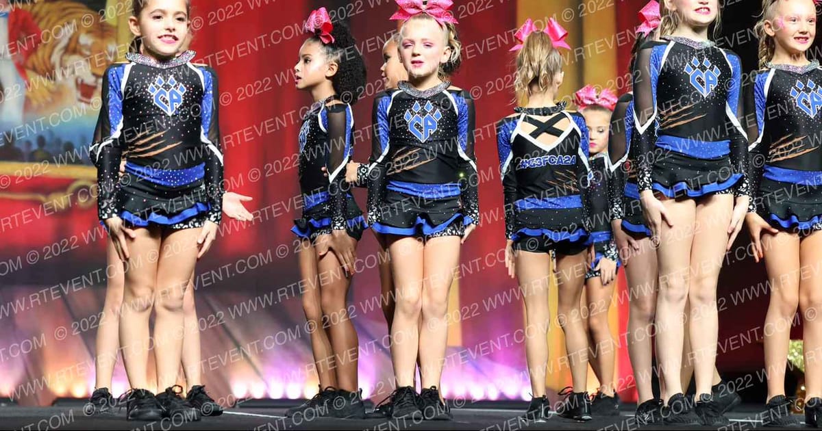 Cheer Athletics - Pittsburgh CopperKitties · ASC Battle Under the Big Top Grand Nationals DIDII