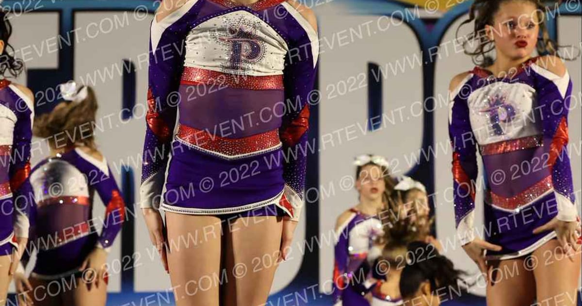 Pittsburgh Pride All Stars Savage Cats · CHEERSPORT Pittsburgh Classic