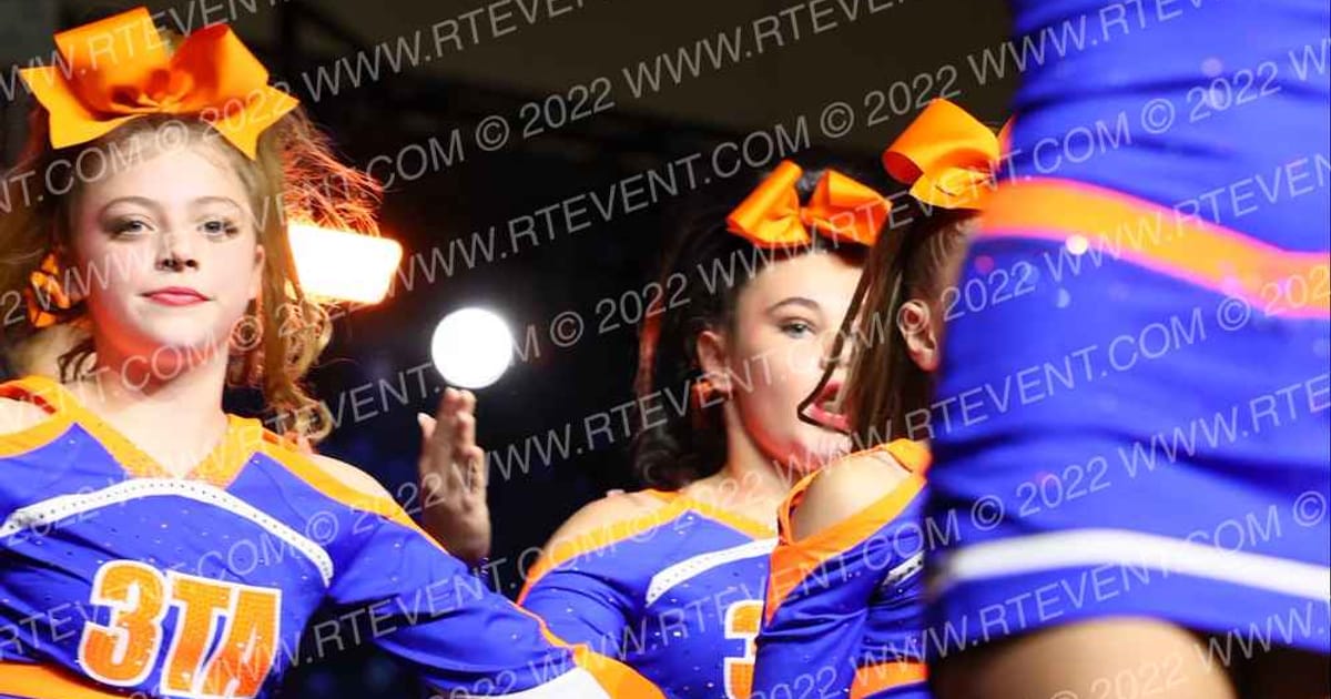 Triple Threat Athletics JUBILEE · Spirit Sports Worcester Nationals
