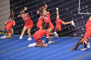 AZTECS FUTURE LEAGUE 6U CHEER