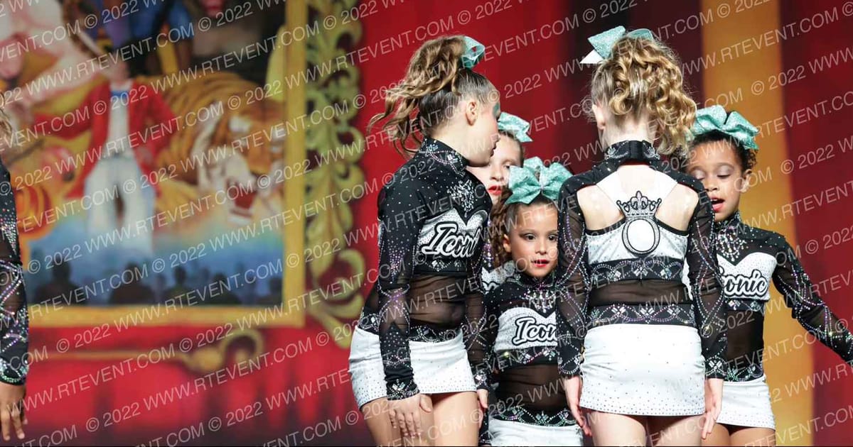 Iconic All Stars Diva Dolls · ASC Battle Under the Big Top Grand Nationals DIDII