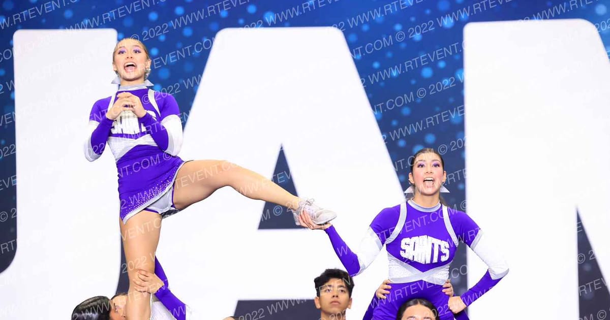 ST ANTHONY · Holiday Showcase