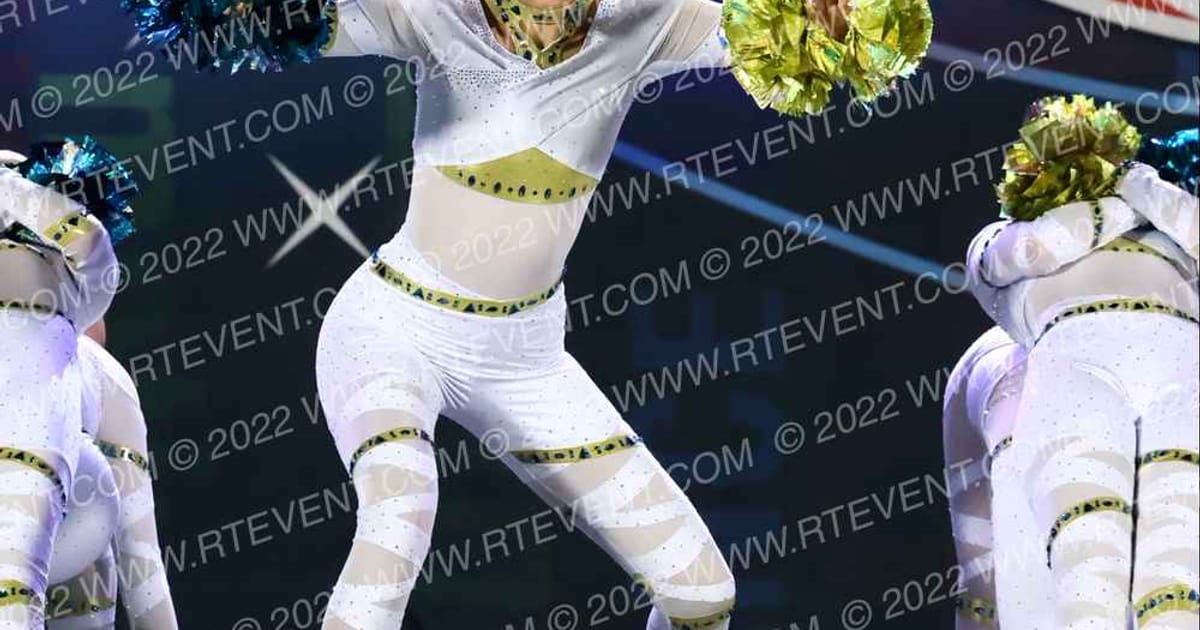 Dance Mania Senior Pom Small · Spirit Cheer Orlando Dance Grand Nationals Cheer Nationals
