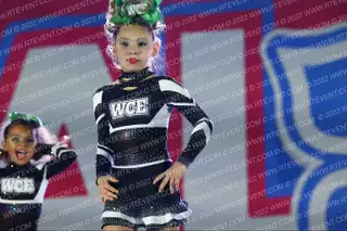 World Cheer Elite Pythons