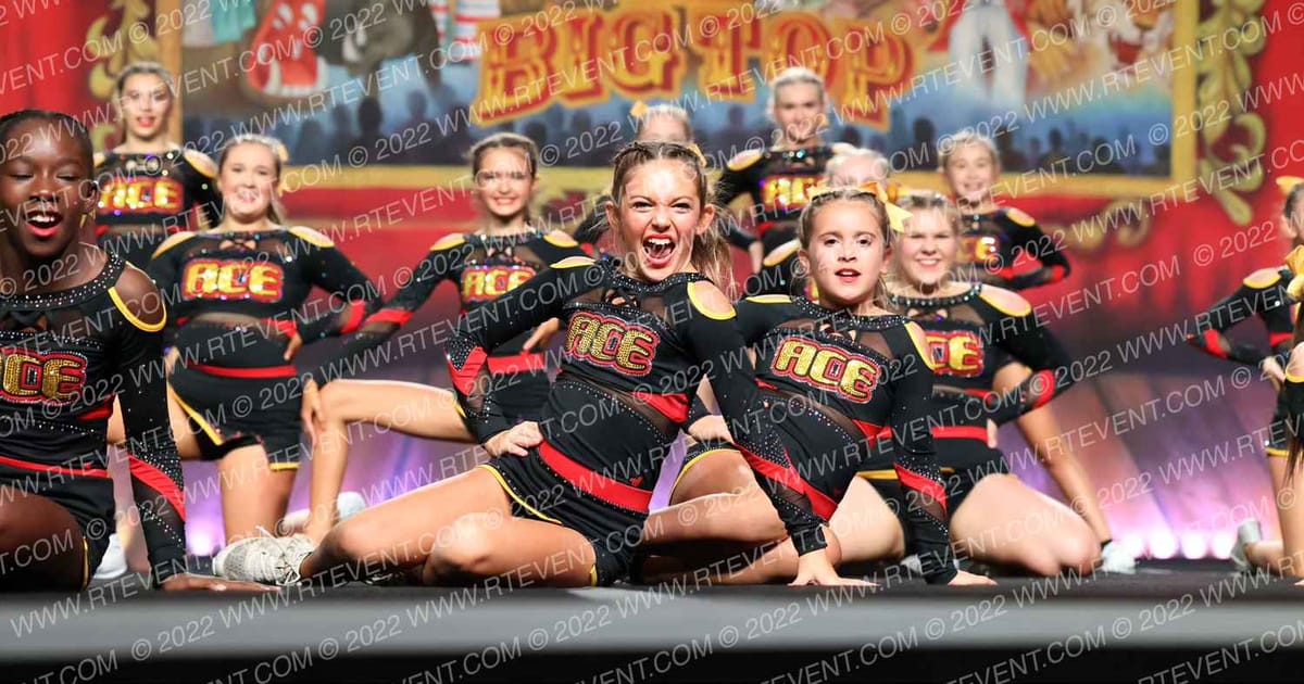 ACE of Tuscaloosa Hot Shots · ASC Battle Under the Big Top Grand Nationals DIDII