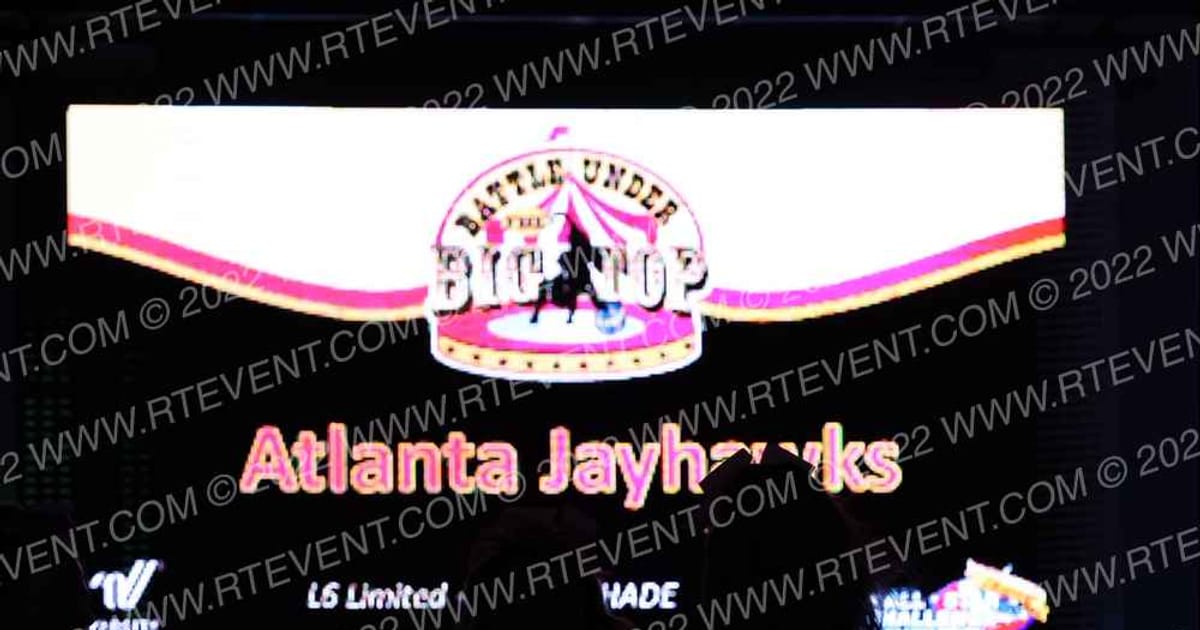 Atlanta Jayhawks SHADE · ASC Battle Under the Big Top Grand Nationals DIDII