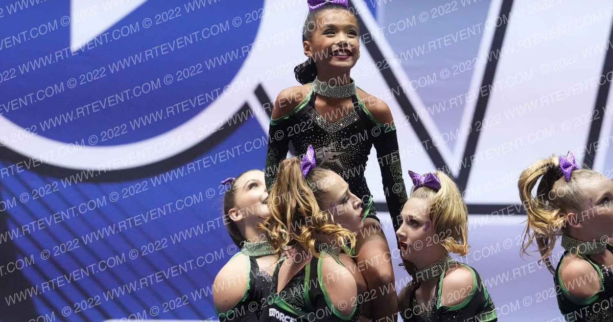 LAS VEGAS ALL STARS SPRINKLES · West Coast State Championship