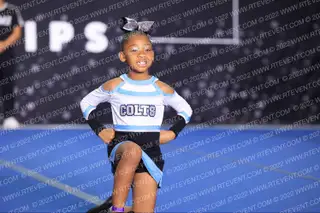 SYFL CARSON COLTS MINIS