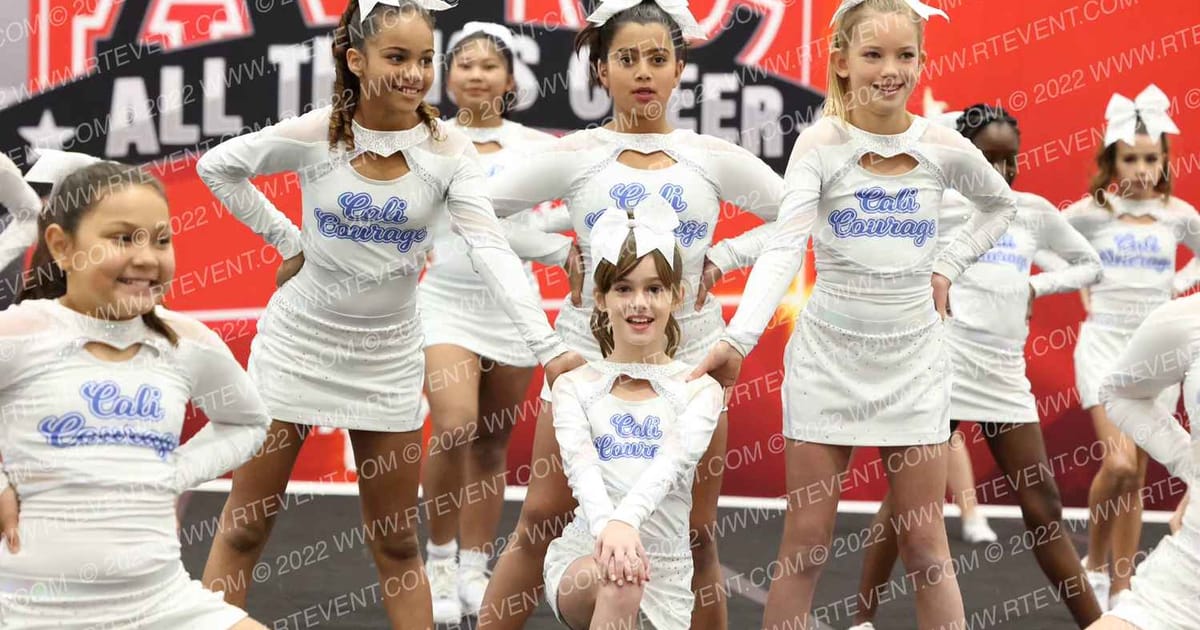 Cali Courage Junior Pearl · ATC Norcal Challenge