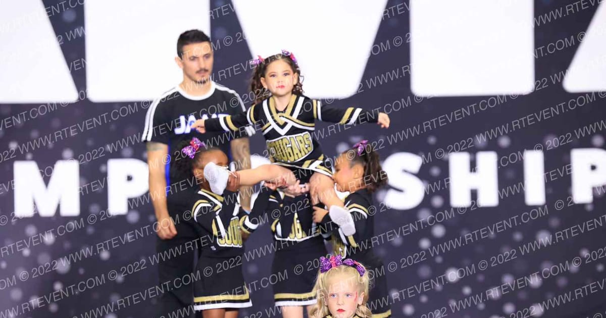 TIERRA SANTA COUGARS  FLAG · Holiday Showcase