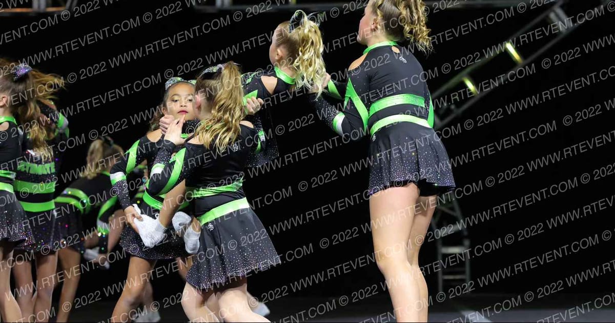 Ultimate Dance & Cheer Odyssey · Nations Choice Cheer Grand Nationals