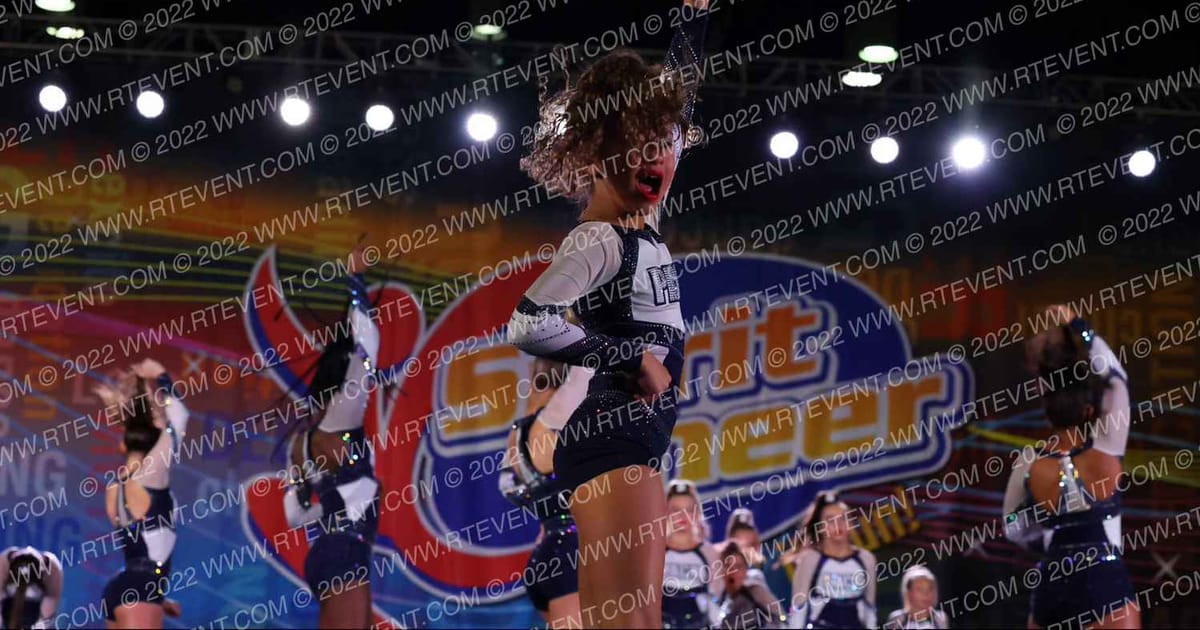 Pack Athletics SASSY · Spirit Cheer Orlando Dance Grand Nationals Cheer Nationals
