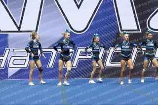 COAST SPIRIT ATHLETICS LADY SURF