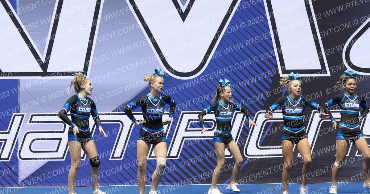 COAST SPIRIT ATHLETICS LADY SURF · West Coast State Championship