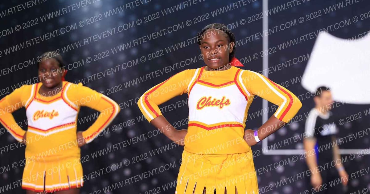 SYFL LA CHIEFS ANGELZ · Holiday Showcase