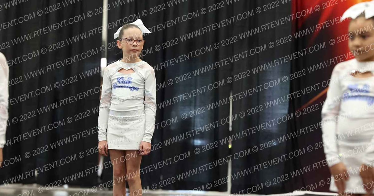 Cali Courage Mini Pearl · ATC Norcal Challenge