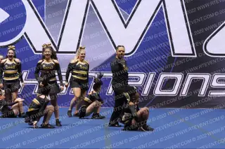 EMPIRE ATHLETICS GOLDEN GIRLS