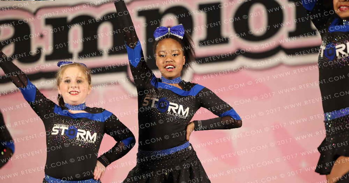 Perfect Storm Allstars Snow Angels · Cleveland Showdown DIDII