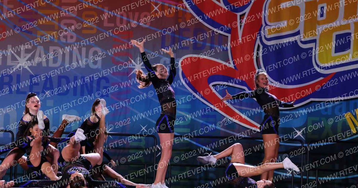 Zone Cheer All-Stars Uptown Girls · Spirit Cheer Orlando Dance Grand Nationals Cheer Nationals