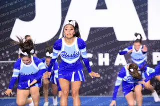 FILLMORE FLASHES LADY LIGHTNING