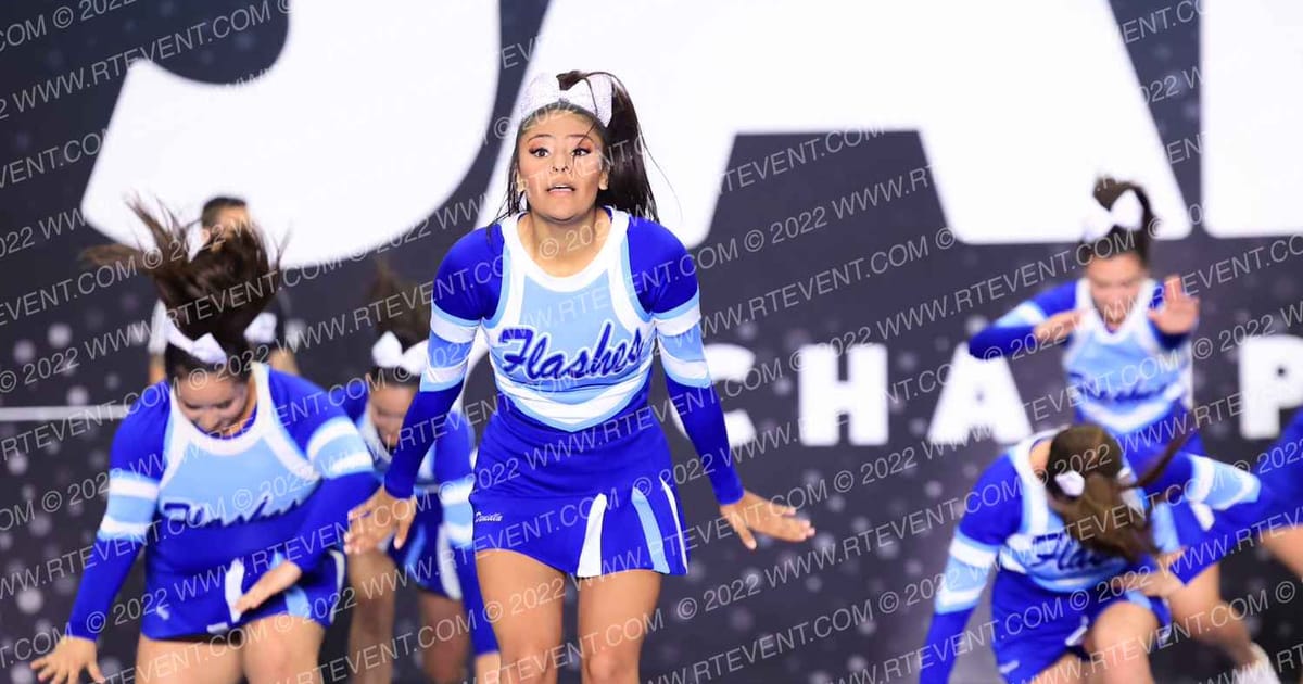 FILLMORE FLASHES LADY LIGHTNING · Holiday Showcase