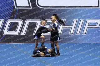 SPIRIT ATHLETICS BABY BOMBSHELLS