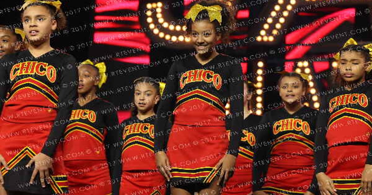 CHICO JR PANTHERS 12U · YOUTH NATIONALS