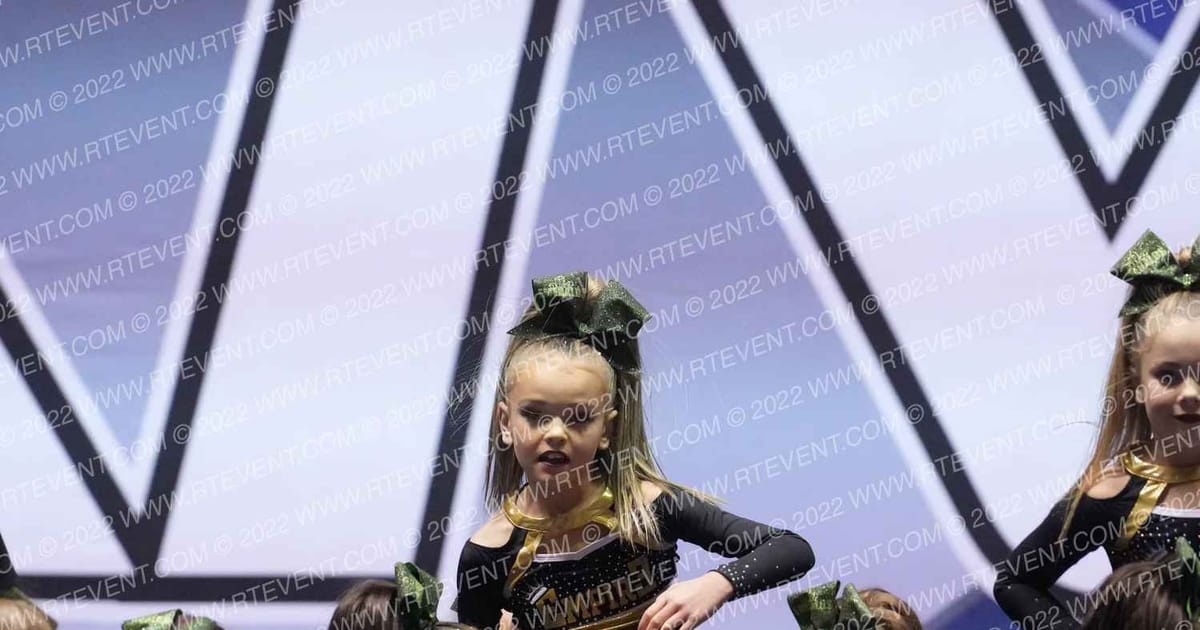 EMPIRE ATHLETICS EMERALDS · West Coast State Championship