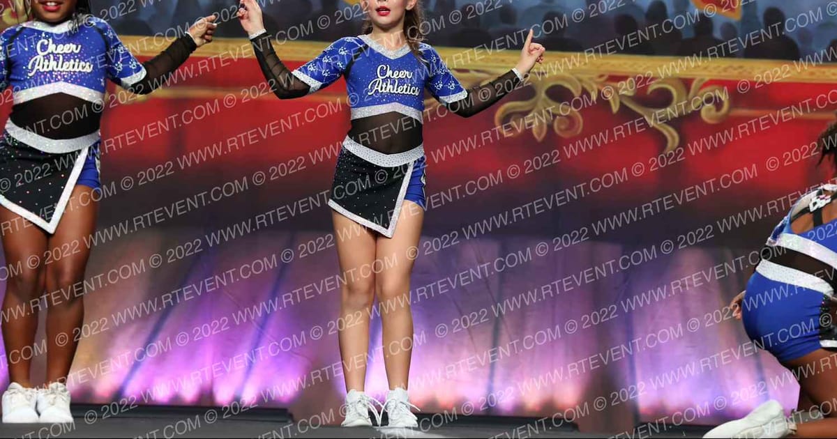 Cheer Athletics - Charlotte Mini Queens · ASC Battle Under the Big Top Grand Nationals DIDII
