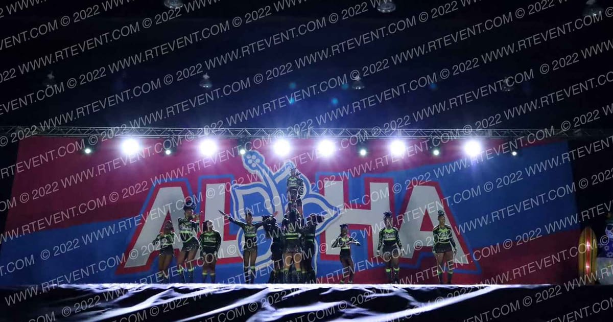 Windsor Knights Elite WKE Aladdin · Aloha Gatlinburg Showdown
