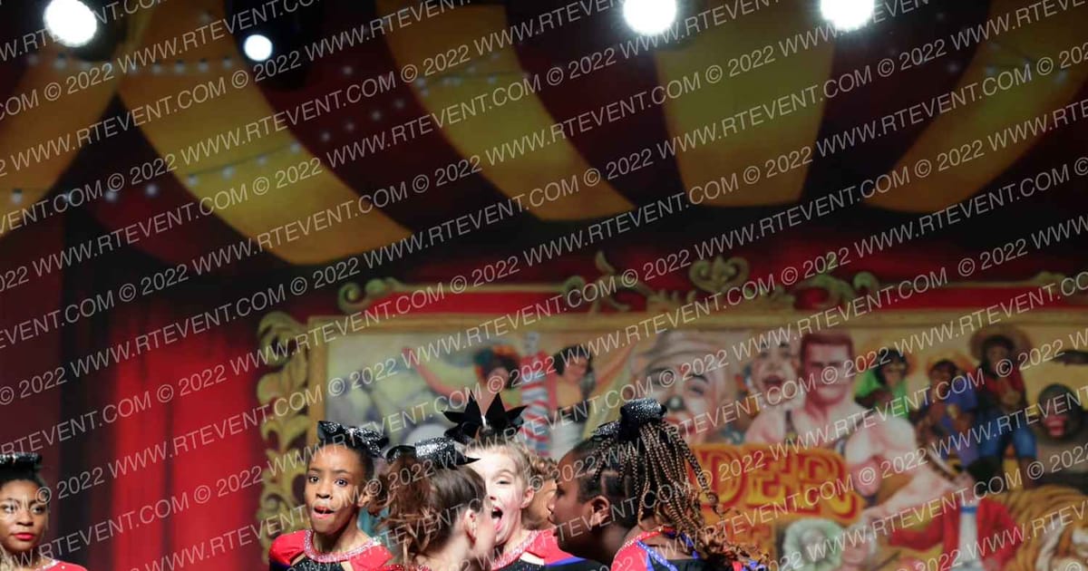 Memphis Pride Cheer Youth Legacy · ASC Battle Under the Big Top Grand Nationals DIDII