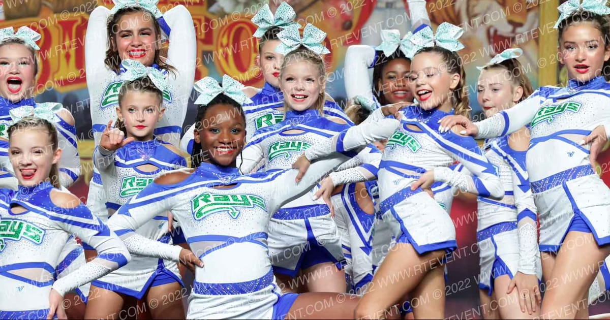 The Stingray All Stars · ASC Battle Under the Big Top Grand Nationals DIDII