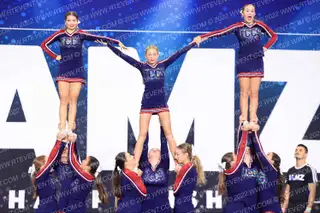 TRI CITY CHRISTIAN VARSITY CHEER