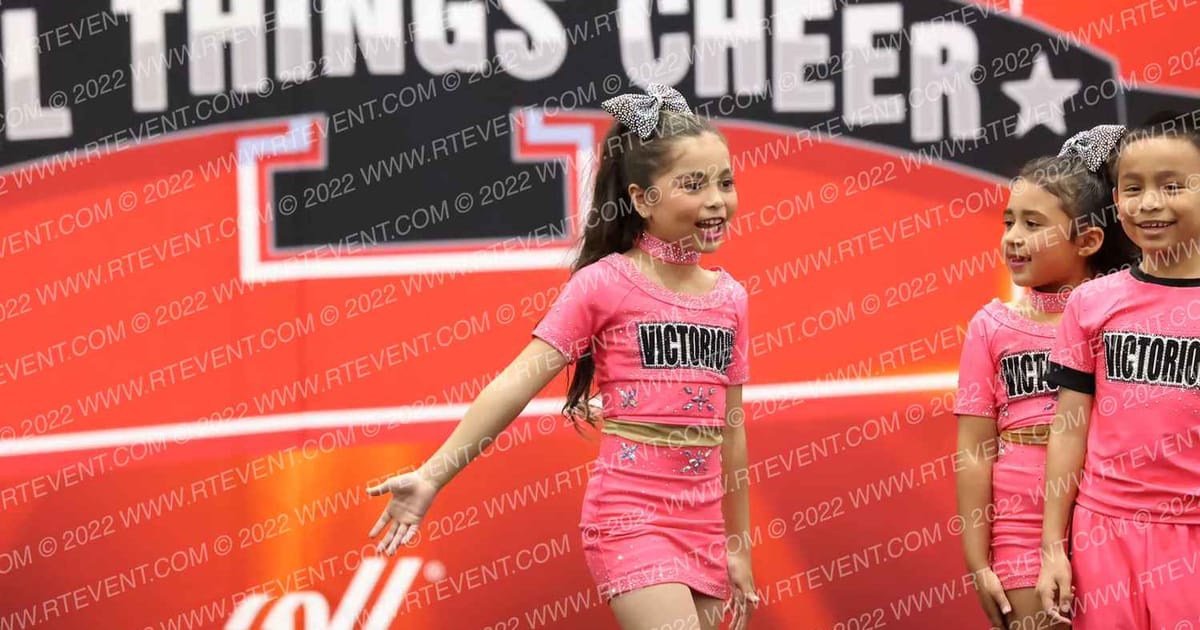 Victorious Elite All Stars Galaxxy · ATC Norcal Challenge
