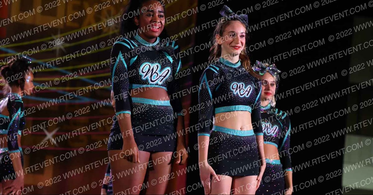 Wellington Allstars Diamonds · Spirit Cheer Orlando Dance Grand Nationals Cheer Nationals