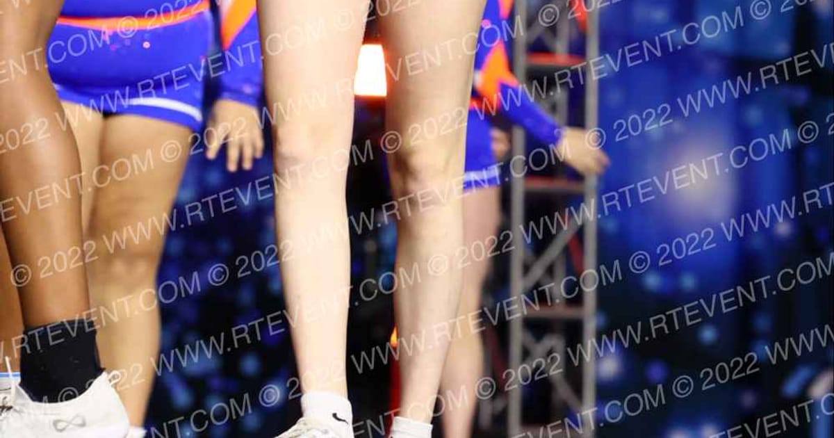 Triple Threat Athletics DANGER · Spirit Sports Worcester Nationals