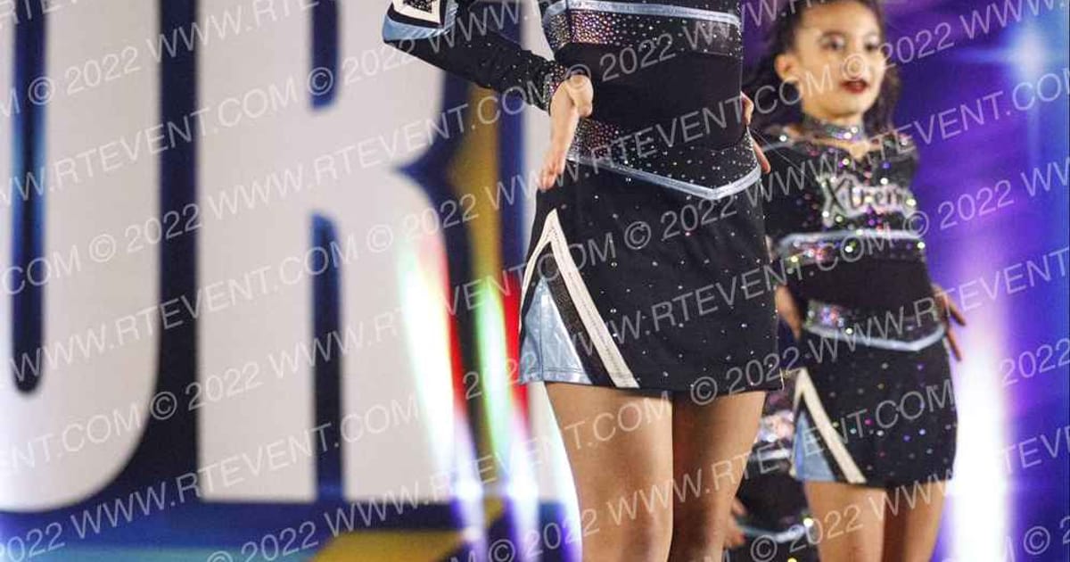 Island Xtreme Island Girls · Cheersport Oaks Classic