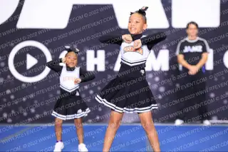 PASADENA WOLVES MITEY MITE