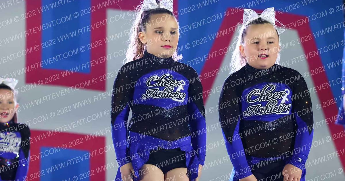 Cheer Athletics - Pensacola Surf City Kitties · Aloha Gatlinburg Showdown
