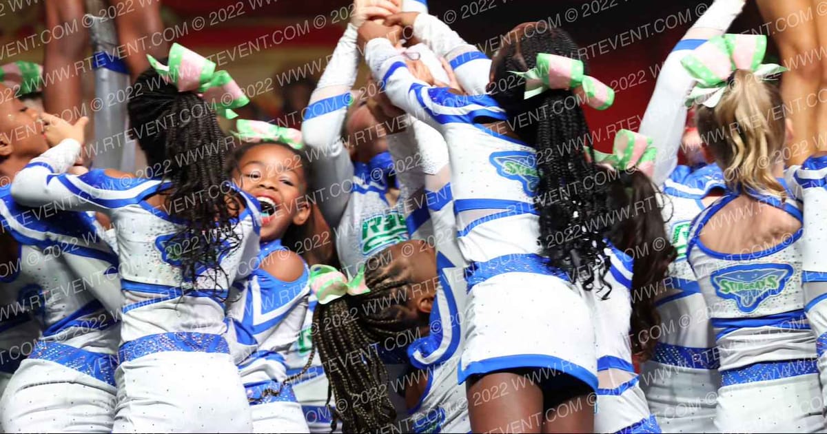 The Stingray All Stars Coconut · ASC Battle Under the Big Top Grand Nationals DIDII
