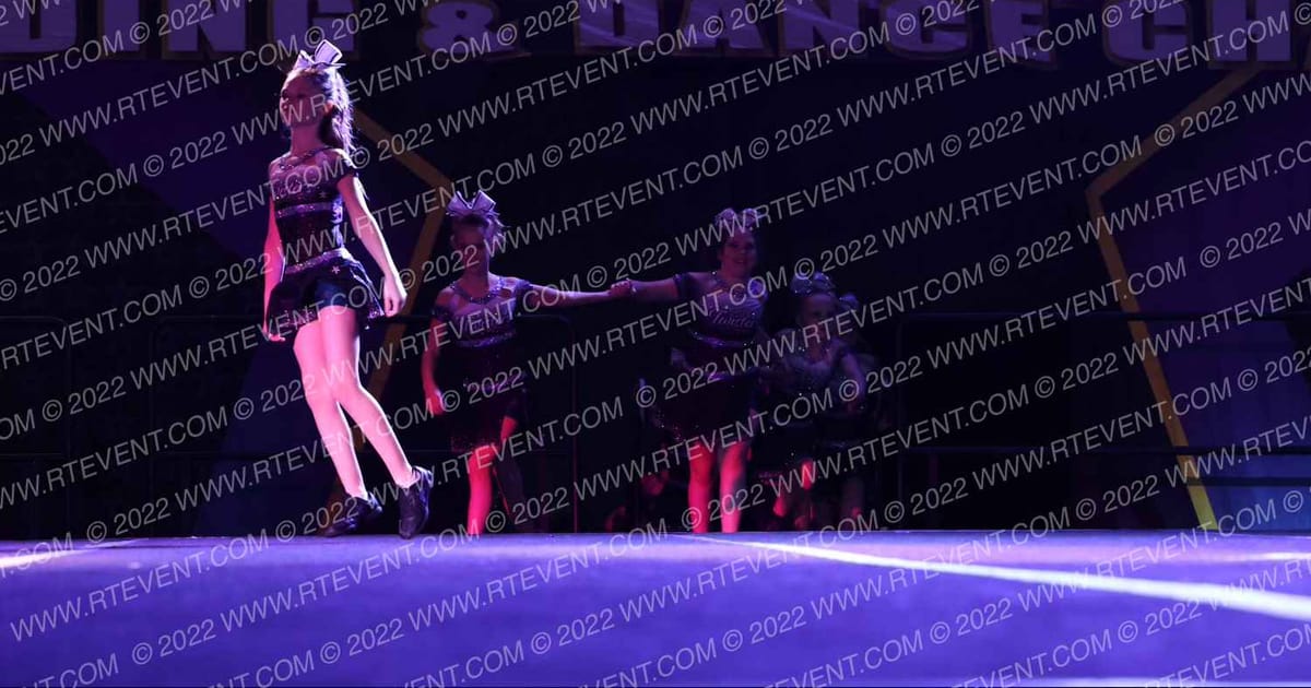 Richmond Twisters Junior Eclipse · CHEERSPORT Greensboro Classic