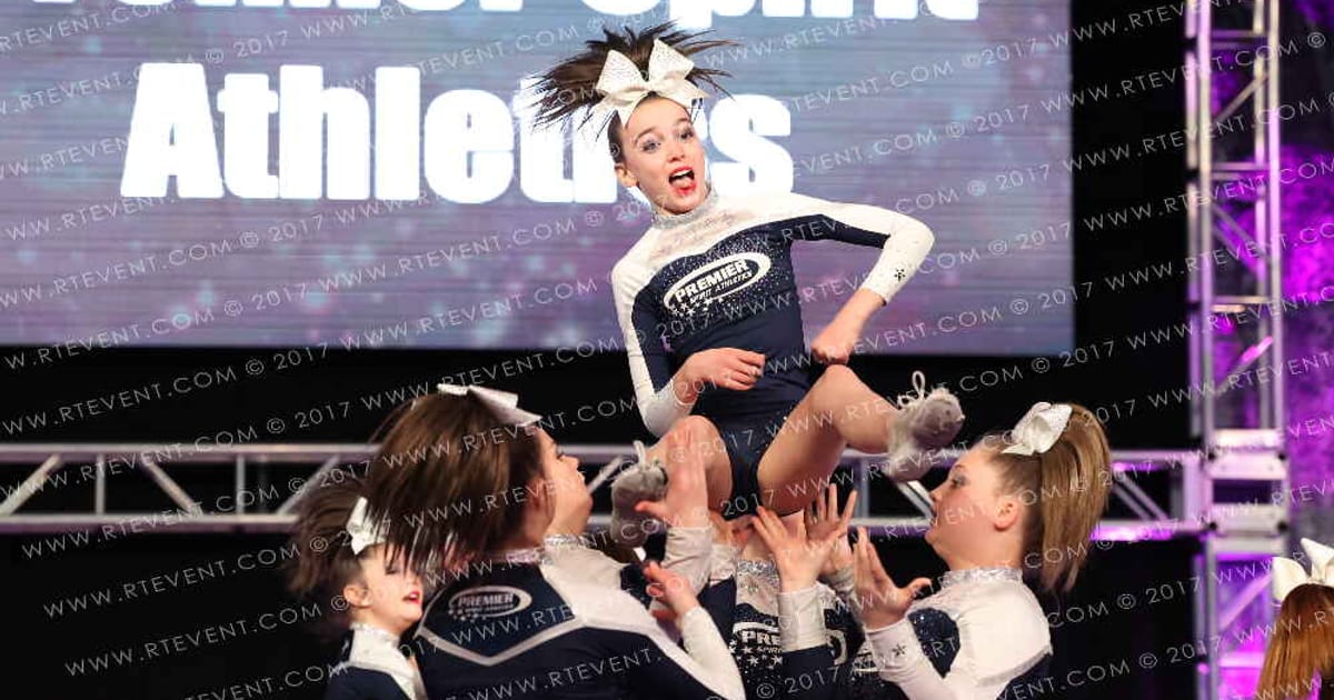 Premier Spirit Athletics JLOVE · Spirit Unlimited Battle at the Boardwalk Atlantic City Grand Nationals