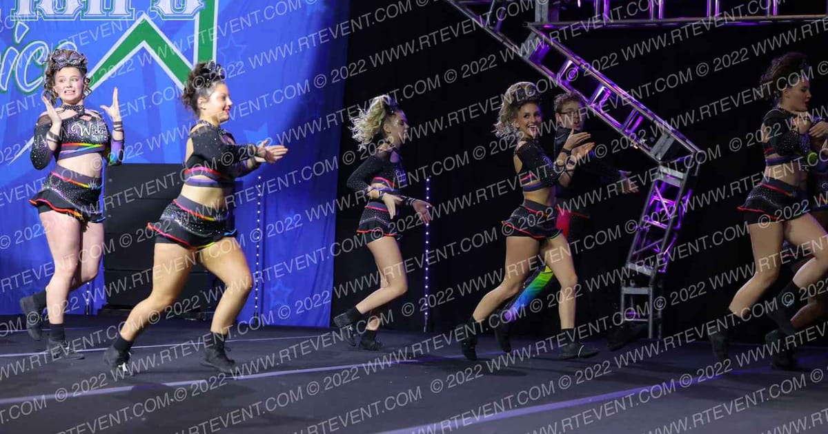 Wicked Elite Vengeance · Nations Choice Cheer Grand Nationals