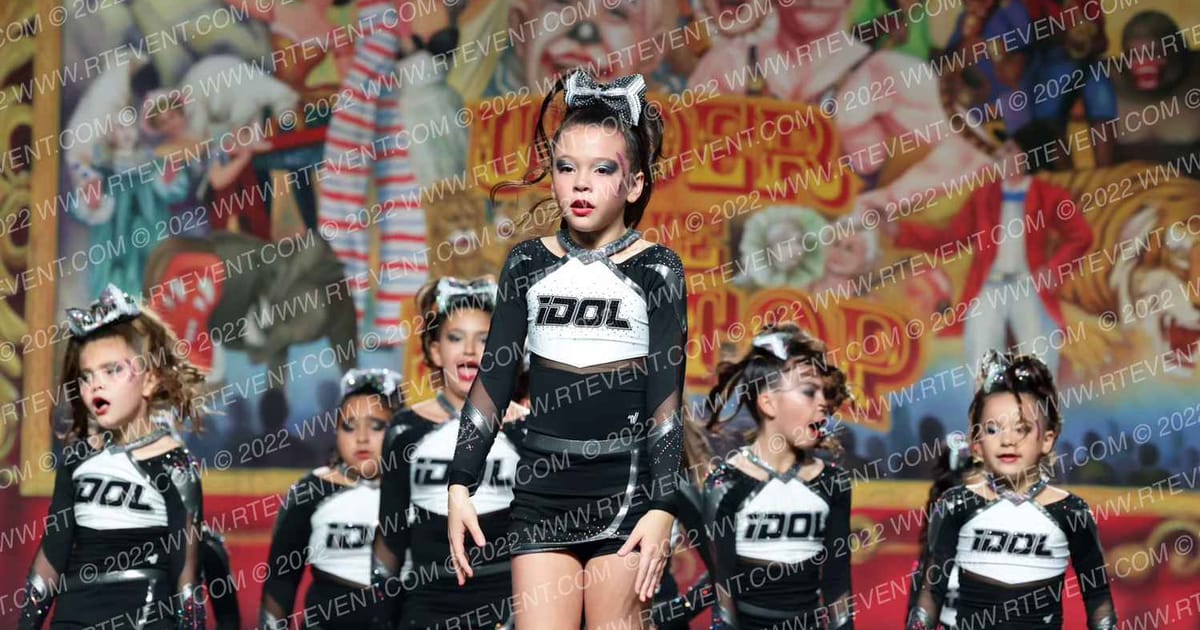 IDOL Starlites · ASC Battle Under the Big Top Grand Nationals DIDII