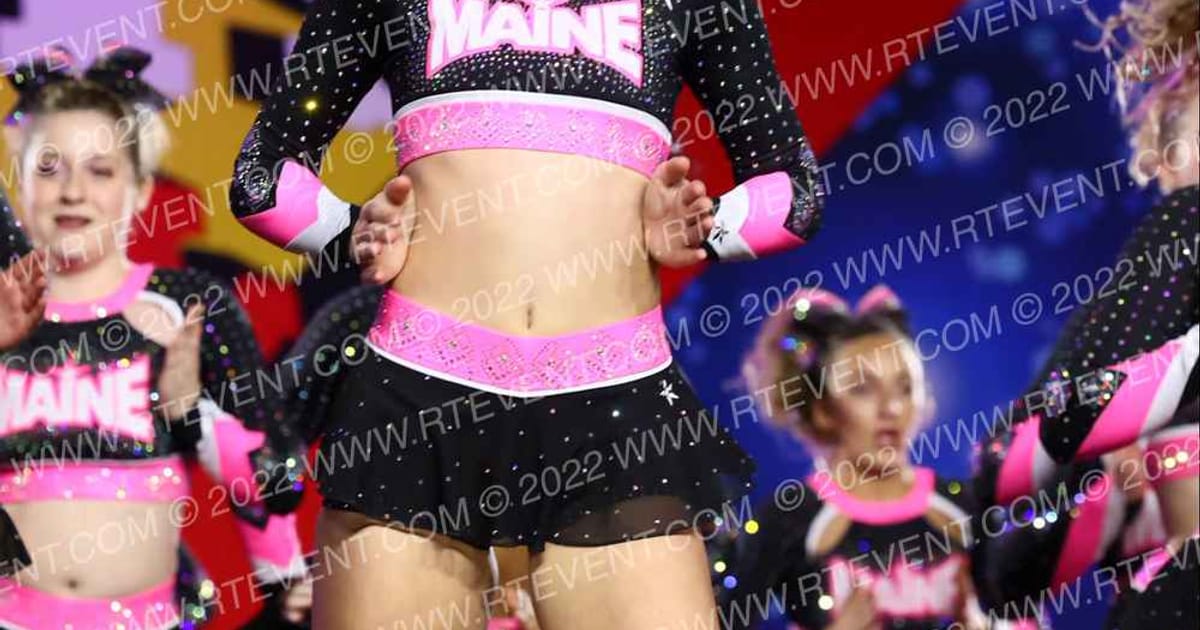 Maine Stars Weather Girls · Spirit Sports Worcester Nationals