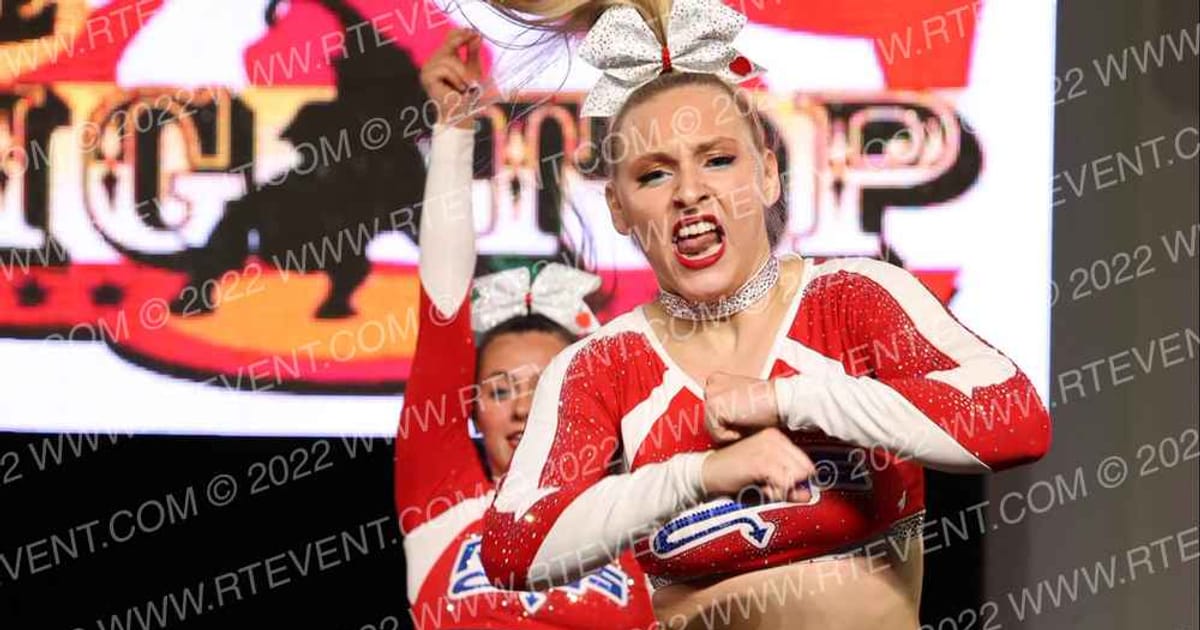 The Stingray All Stars Apple · ASC Battle Under the Big Top Grand Nationals DIDII