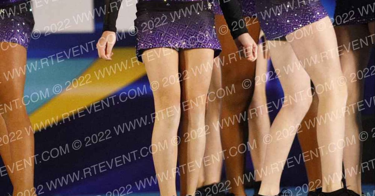 Vortex Allstars Hurricanes · Cheersport Oaks Classic