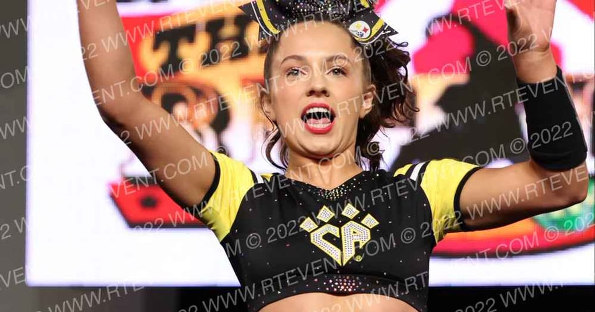 Cheer Athletics - Pittsburgh SteelCats · ASC Battle Under the Big Top Grand Nationals DIDII